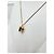 Louis Vuitton Collana LV&ME Necklace Metal Necklace Argento - vista 2