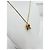 Louis Vuitton Collana LV&ME Necklace Metal Necklace Argento - vista 3