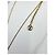 Louis Vuitton Collana LV&ME Necklace Metal Necklace Argento - vista 4