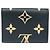 Louis Vuitton Victorine Wallet Monogram Empreinte Schwarz - Ansicht 8
