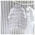 Dior Oblique Silver Down Jacket Silvery  - view 6