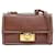 Salvatore Ferragamo Borsa a mano e a spalla Eileen Stitch Marrone