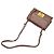 Salvatore Ferragamo Borsa a mano e a spalla Eileen Stitch Marrone - vista 4