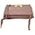 Salvatore Ferragamo Borsa a mano e a spalla Eileen Stitch Marrone - vista 6