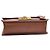 Salvatore Ferragamo Borsa a mano e a spalla Eileen Stitch Marrone - vista 7