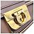 Salvatore Ferragamo Borsa a mano e a spalla Eileen Stitch Marrone - vista 8