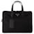 Prada Valigetta con logo Triangle Nero  - vista 1