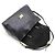 Mulberry Borsa a tracolla Nili in vernice grigio scuro e oro Marrone - vista 3