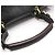 Mulberry Borsa a tracolla Nili in vernice grigio scuro e oro Marrone - vista 4
