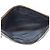 Saint Laurent Clutch Matelassé Monogramma Chevron Nero YSL - vista 3