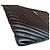 Saint Laurent Clutch Matelassé Monogramma Chevron Nero YSL - vista 5