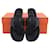 Hermès Sandali Mage da donna Nero  - vista 13