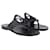 Hermès Sandali Mage da donna Nero  - vista 8