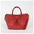Louis Vuitton Tote e borsa a tracolla Majareng Émpreinte Monogram Red PM Rosso - vista 2