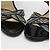 Jimmy Choo Sandali con tacco alto a punta aperta Nero - vista 5