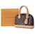 Louis Vuitton Monogram Alma BB Mehrfarben  - Ansicht 7