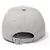 Burberry Gorra de béisbol de algodón con bordado - vista 5