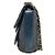 Chanel Vintage Denim Schultertasche mit Klappe Mehrfarben - Ansicht 2