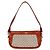 Céline Bolsa de ombro Macadam marrom