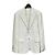 Fendi Blazer aus Baumwolle und Leinen - Ansicht 3