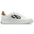 Burberry Leather Check Terrace Sneakers Braun - Ansicht 3