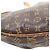 Louis Vuitton Monogram Croissant Multicolor - vista 6