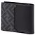 Fendi Leather Bi-Fold Wallet Black - view 4
