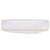 Chanel Borsa a Spalla White Caviar Big CC Chain Bianco - vista 4