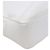 Chanel Borsa a Spalla White Caviar Big CC Chain Bianco - vista 6