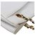 Chanel Borsa a Spalla White Caviar Big CC Chain Bianco - vista 8