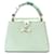 Louis Vuitton Capucines Mini Grün  - Ansicht 1