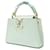 Louis Vuitton Capucines Mini Grün  - Ansicht 2