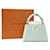 Louis Vuitton Capucines Mini Grün  - Ansicht 8