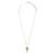 Gucci Collana Crystal Blondie Bianco