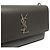 Saint Laurent Medium Sunset Satchel Schultertasche und Umhängetasche Braun - Ansicht 4