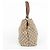 Bamboo Gucci Bolsa Tote com acabamento em couro marrom e decoração de bambu - vista 11
