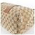 Bamboo Gucci Bolsa Tote com acabamento em couro marrom e decoração de bambu - vista 17
