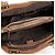 Bamboo Gucci Bolsa Tote com acabamento em couro marrom e decoração de bambu - vista 23
