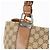 Bamboo Gucci Bolsa Tote com acabamento em couro marrom e decoração de bambu - vista 8