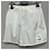 Prada Short de gabardina de Re-Nylon Plata - vista 2