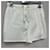 Prada Short de gabardina de Re-Nylon Plata - vista 3