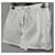 Prada Short de gabardina de Re-Nylon Plata - vista 4