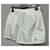 Prada Short de gabardina de Re-Nylon Plata - vista 5