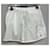 Prada Short de gabardina de Re-Nylon Plata - vista 6