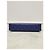 Louis Vuitton Clutch Split Monogram Blu Kim Jones - vista 7