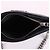Zadig & Voltaire Borsa a tracolla Combi Decor Black Chain Nero - vista 10