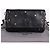 Zadig & Voltaire Borsa a tracolla Combi Decor Black Chain Nero - vista 11