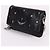 Zadig & Voltaire Borsa a tracolla Combi Decor Black Chain Nero - vista 3