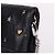 Zadig & Voltaire Borsa a tracolla Combi Decor Black Chain Nero - vista 4
