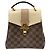Louis Vuitton Zaino Clapton Damier Ebene Multicolore